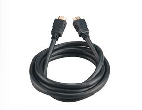 AKASA Hdmi Cable 2 M Hdmi Type A  (AK-CBHD17-20BK)