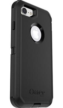 OTTERBOX IPHONE 8 DEFENDER BLACK (77-56603)