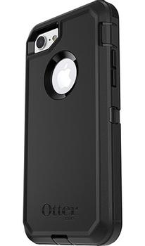 OTTERBOX IPHONE 8 DEFENDER BLACK (77-56603)
