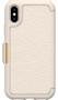 OTTERBOX Strada iPhone X/XS Soft Opal Pale Beige (77-57239)