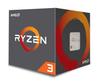 AMD AM4 Ryzen 3 BOX 1200 3,4GHz 4xCore 10MB 65W with Wraith Stealth cooler (YD1200BBAEBOX)