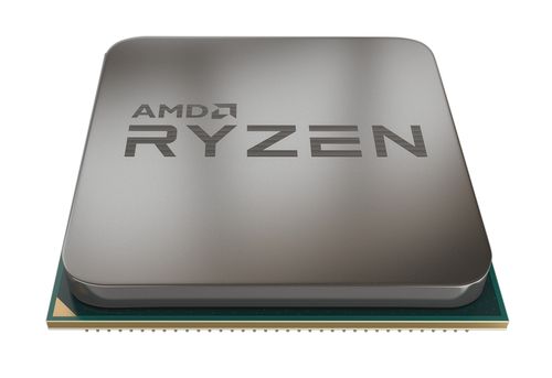 AMD Ryzen 5 2600X Processor Socket-AM4,  3.6GHz, inkl kylare (YD260XBCAFBOX)