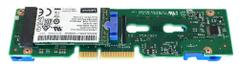 LENOVO 128 GB - internal SSD - M.2 - SATA 6Gb/s - for ThinkAgile VX 1U Certified Node, 2U4N Certified Node, ThinkSystem SR250, ST250