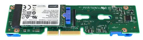 LENOVO DCG ThinkSystem M.2 CV3 128GB SATA 6Gbps Non-Hot Swap SSD (7N47A00130)