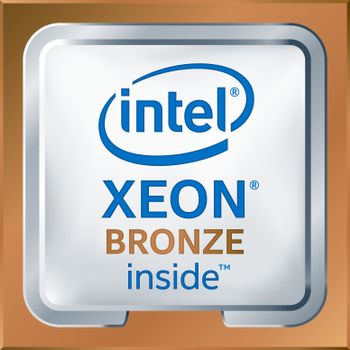 LENOVO Intel Xeon Bronze 3104 - 1.7 GHz - 6-core - 8.25 MB cache - for ThinkSystem ST550 (4XG7A07219)
