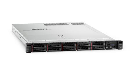Lenovo ThinkSystem SR630 - rackmonterbar - Xeon Silver 4208 2.1 GHz - 16 GB - uten HDD (7X02A0A9EA)