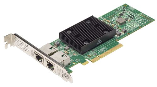 LENOVO DCG ThinkSystem Broadcom NX-E PCIe 10Gb 2-Port Base-T Ethernet Adapter (7ZT7A00496)