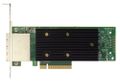 LENOVO ThinkSystem 430-8e - Storage controller - 8 Channel - SATA / SAS 12Gb/s - low profile - PCIe 3.0 x8 - for ThinkSystem SR250, SR645, SR650 V2, SR665, SR670 V2, SR850 V2, ST250, ST50, ST650 V2