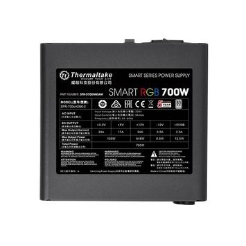 Thermaltake PSU 700W Smart RGB (PS-SPR-0700NHSAWE-1)