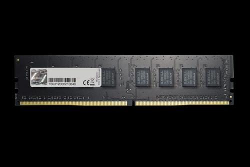 G.SKILL memory D4 2666  8GB C19 GSkill NT 1x8GB;1, 2V (F4-2666C19S-8GNT)