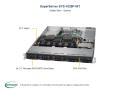 SUPERMICRO Superserver 1029P-Wt Intel  (SYS-1029P-WT)