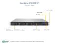 SUPERMICRO Superserver 1029P-Wt Intel  (SYS-1029P-WT)