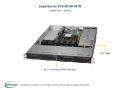 SUPERMICRO Superserver 5019P-Wtr Intel (SYS-5019P-WTR)