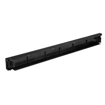 STARTECH 10 PACK OF BLANK RACK PANELS - BLANKING PANELS 1U RACK BLANKS RACK (BLANKP10)