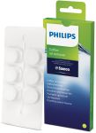 Philips CA6704/10 Rengjøringstabletter 6 Tabletter for fjerning av kaffeolje (CA6704/10)