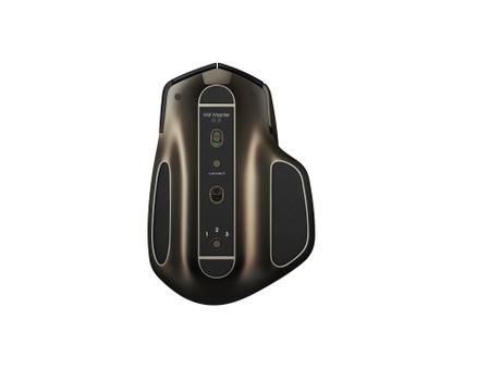 LOGITECH MX Master Wireless Mouse Meteorite (910-005213)