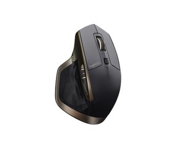 LOGITECH MX Master for Business - Ergonomisk mus - Laser - 5 knapper - Sort (910-005213)