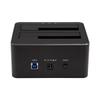 STARTECH USB 3.0  Dual Hard Drive Docking Station with UASP for 2.5/3.5in SSD / HDD	 (SDOCK2U33)