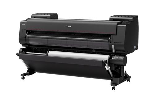 CANON Pro-6000 152,4cm 60inch 2400x1200dpi 12-Colour-Ink system 320GB Wi-Fi connection USB (2400C003)