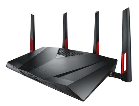 ASUS WL-RouterDSL-AC88U AC3100 (90IG02W1-BM3G10)
