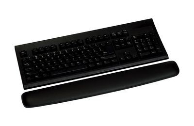 3M Wr320Le Wrist Rest Black (7000081010)