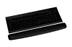 3M GEL WRIST REST FOR KEYBOARD BLACK LEATHER LOOK