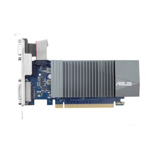 ASUS GeForce GT 710 Silent Low Profile - 2GB GDDR5 RAM - Grafikkort (90YV0AL1-M0NA00)