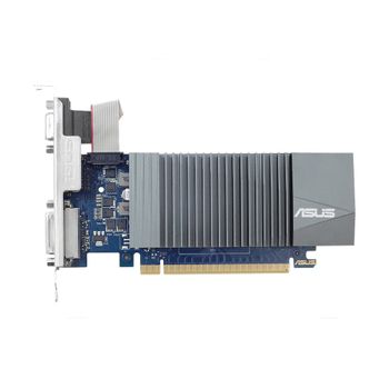 ASUS GT710-SL-2GD5-BRK GeForce GT 730 2GB GDDR5 (90YV0AL3-M0NA00)
