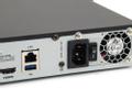 LEVELONE 8CH NVR 8-PORT POE IEEE 802.3AT H.264/ H.265 MAX 2 HDD ONVIF      IN REC (NVR-0508)