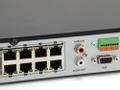 LEVELONE 8CH NVR 8-PORT POE IEEE 802.3AT H.264/ H.265 MAX 2 HDD ONVIF      IN REC (NVR-0508)