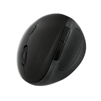 LOGILINK kabellose ergonomische Maus, 2.4 GHz, schwarz (ID0139)