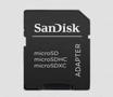SANDISK Ultra Android microSDHC 16GB + SD Adapter + Memory Zone App 98MB/s A1 Class 10 UHS-I - Tablet Packaging (SDSQUAR-016G-GN6TA $DEL)
