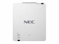 NEC PX1004UL WHITE PROJECTOR INCL. NP18ZL PROJ (40001152)