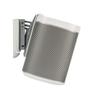 FLEXSON WallMount SONOS ONE Wht Pair (FLXS1WM2011)