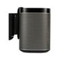 FLEXSON Vægbeslag til SONOS ONE/ONE SL/PLAY:1 Sort 2-pak (FLXS1WM2021)