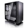 FRACTAL DESIGN Define Mini C Tg Mini Tower  (FD-CA-DEF-MINI-C-BK-TG)