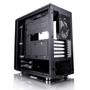FRACTAL DESIGN Define Mini C Tg Mini Tower  (FD-CA-DEF-MINI-C-BK-TG)