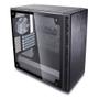 FRACTAL DESIGN Define Mini C Tg Mini Tower  (FD-CA-DEF-MINI-C-BK-TG)