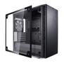 FRACTAL DESIGN Define Mini C Tg Mini Tower  (FD-CA-DEF-MINI-C-BK-TG)