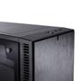 FRACTAL DESIGN Define C TG - black - window (FD-CA-DEF-C-BK-TG)