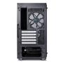 FRACTAL DESIGN Define Mini C Tg Mini Tower  (FD-CA-DEF-MINI-C-BK-TG)