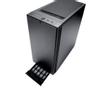 FRACTAL DESIGN Define C Tg Midi Tower Black (FD-CA-DEF-C-BK-TG)