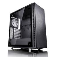 Fractal Design Define C TG - tower - ATX