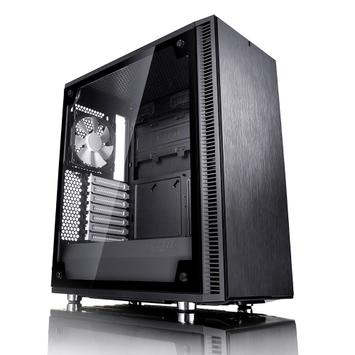 Fractal Design Define C TG - tower - ATX (FD-CA-DEF-C-BK-TG)