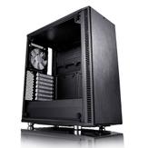 Fractal Design Define C TG - tower - ATX (FD-CA-DEF-C-BK-TG)