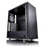 FRACTAL DESIGN Define C TG - black - window (FD-CA-DEF-C-BK-TG)