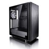 Fractal Design Define C TG - tower - ATX (FD-CA-DEF-C-BK-TG)
