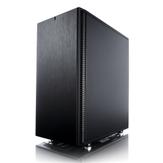 Fractal Design Define C TG - tower - ATX (FD-CA-DEF-C-BK-TG)