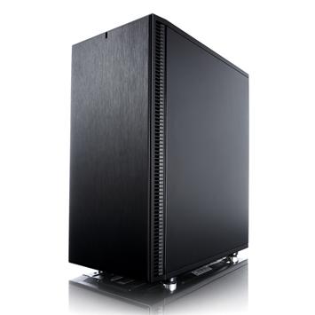 Fractal Design Define C TG - tower - ATX (FD-CA-DEF-C-BK-TG)