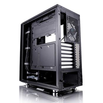 Fractal Design Define C Tg Black Window It Admina Oy